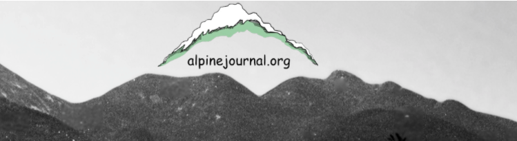 Read more about the article Alpine Journal Online