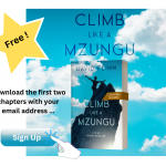 Climb Like A Mzungu